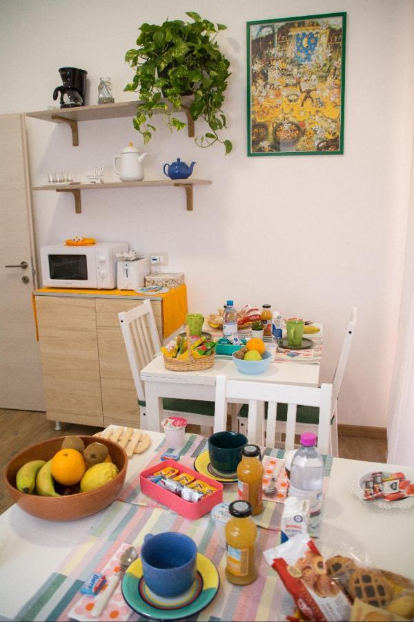 La Casa Dei Nonni Apartment Livorno Ngoại thất bức ảnh
