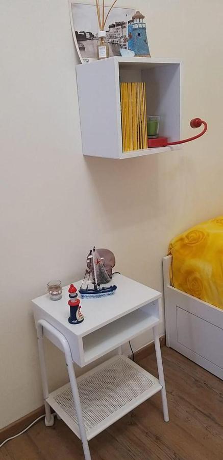 La Casa Dei Nonni Apartment Livorno Ngoại thất bức ảnh