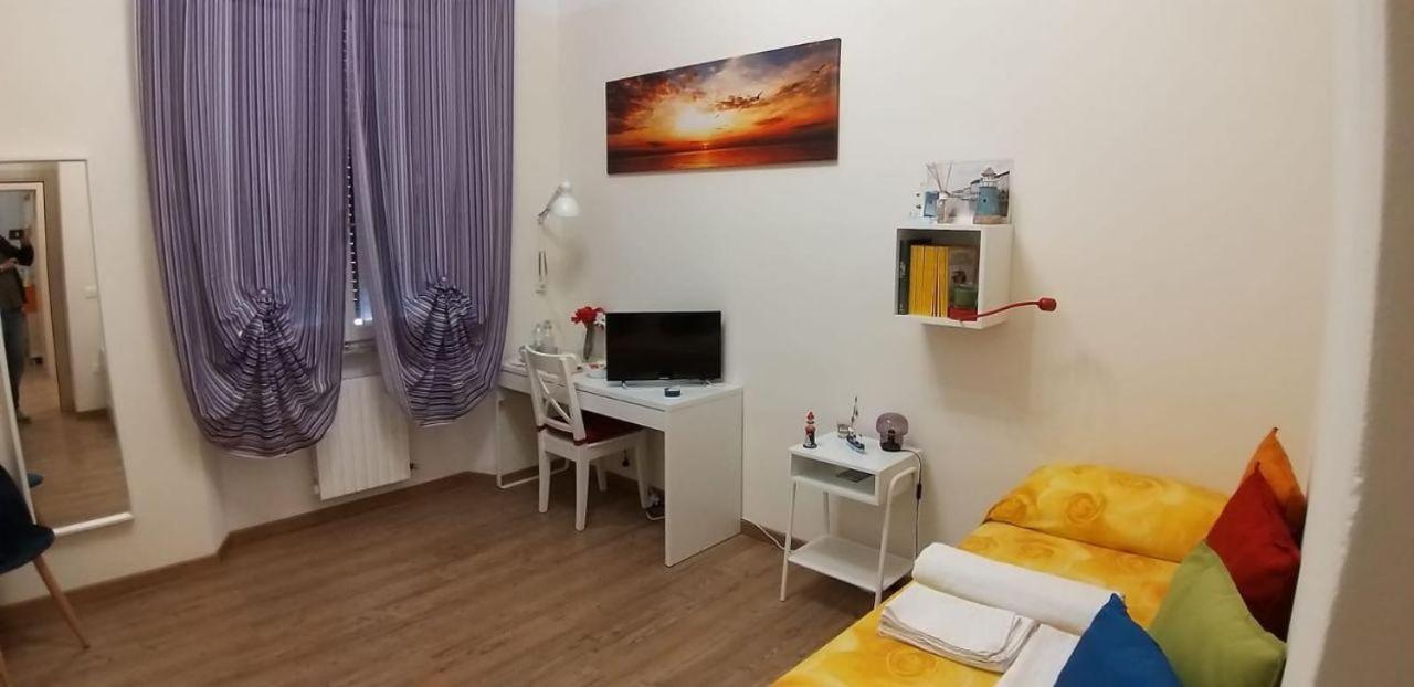 La Casa Dei Nonni Apartment Livorno Ngoại thất bức ảnh